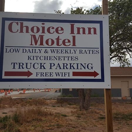 Choice Inn Clovis Ngoại thất bức ảnh