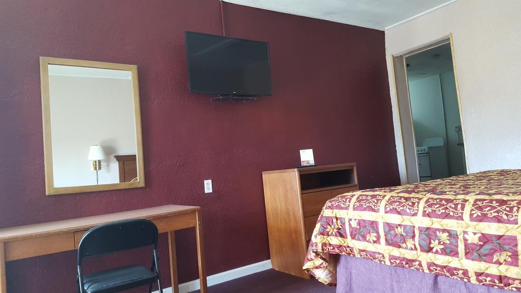 Choice Inn Clovis Ngoại thất bức ảnh