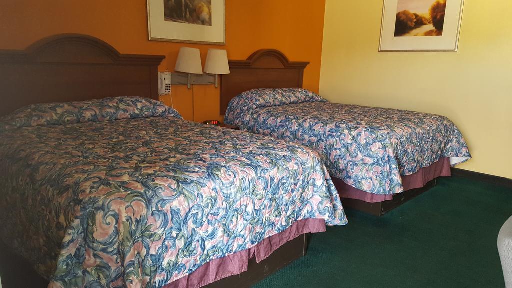 Choice Inn Clovis Ngoại thất bức ảnh