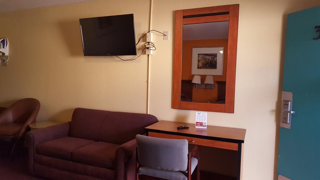 Choice Inn Clovis Ngoại thất bức ảnh