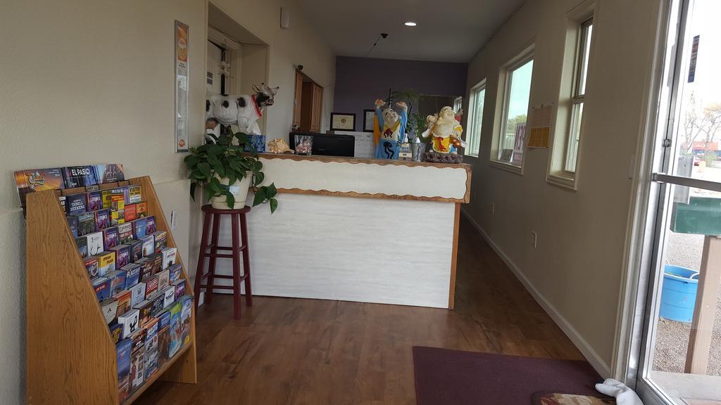 Choice Inn Clovis Ngoại thất bức ảnh