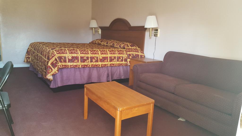 Choice Inn Clovis Ngoại thất bức ảnh